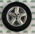 Swift Basecamp alloy wheel; 16", 5 stud