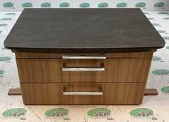 Lunar chest of drawers