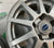 Bailey alloy wheels; 14", 5 stud