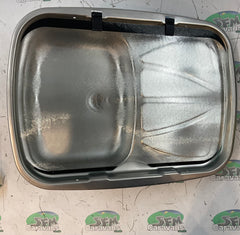 Spinflo Argent sink & drainer