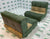 Upholstery; 4 berth