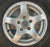 Swift alloy wheels; 14", 5 stud