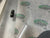 2007 Swift group window; 875x850mm