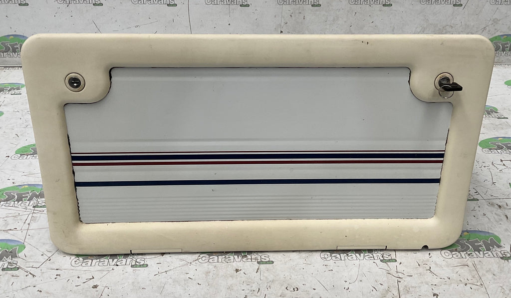 Thetford Battery Box + Door SFM Caravans