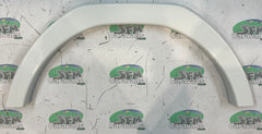 Lunar wheel arch spat
