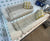 Upholstery; 2 berth