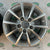 Coachman alloy wheels; 14", 5 stud