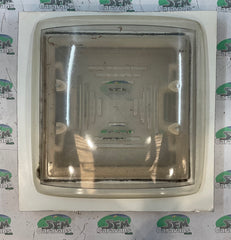 MPK rooflight 400x400mm
