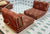 Upholstery; 4 berth