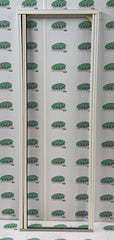 Entrance door flyscreen