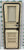 2003 Swift group entrance door