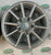 Lunar group alloy wheels; 14", 5 stud