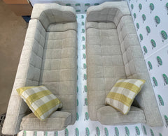 Upholstery; 2 berth