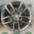 Lunar alloy wheels; 14", 5 stud