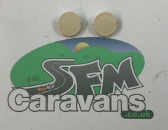 Bailey Corner Cap Screw Cover