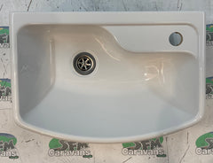 Coachman vanity sink
