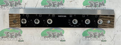 Thetford Oven Facia Panel