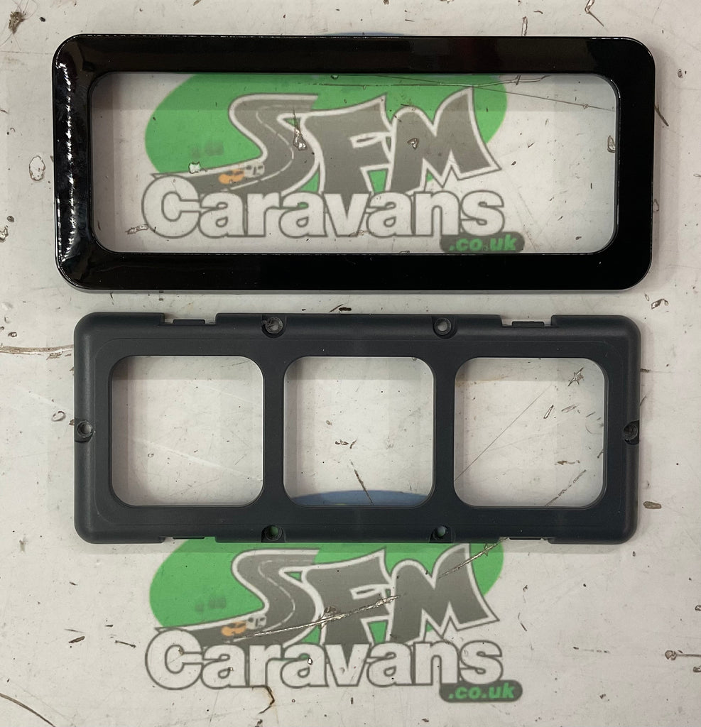 CBE Triple Socket Surround | SFM Caravans