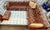 Upholstery; 4 berth