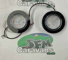 12v LED Spot lights