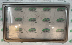 2004 Avondale window; 955x580mm