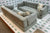 Upholstery; 2 berth