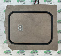 Bailey Underfloor Battery Box