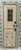2007 Swift group entrance door