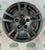 Buccaneer alloy wheel; 14", 5 stud