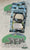 Thetford Seal For Automatic Vent for Holding Tank Cassette