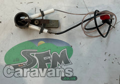 Dometic 8 Series Gas Burner - 241280282