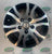 Swift group alloy wheel; 14", 5 stud