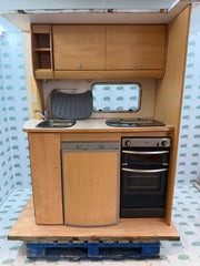 Bailey Senator Caravan kitchen unit