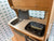Bailey Senator Caravan kitchen unit