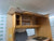 Bailey Senator Caravan kitchen unit