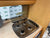 Bailey Senator Caravan kitchen unit