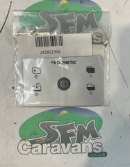 Dometic Toilet Sticker