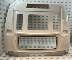 Buccaneer Front Panel