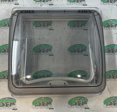 Seitz / Dometic mini heki rooflight 400x400mm