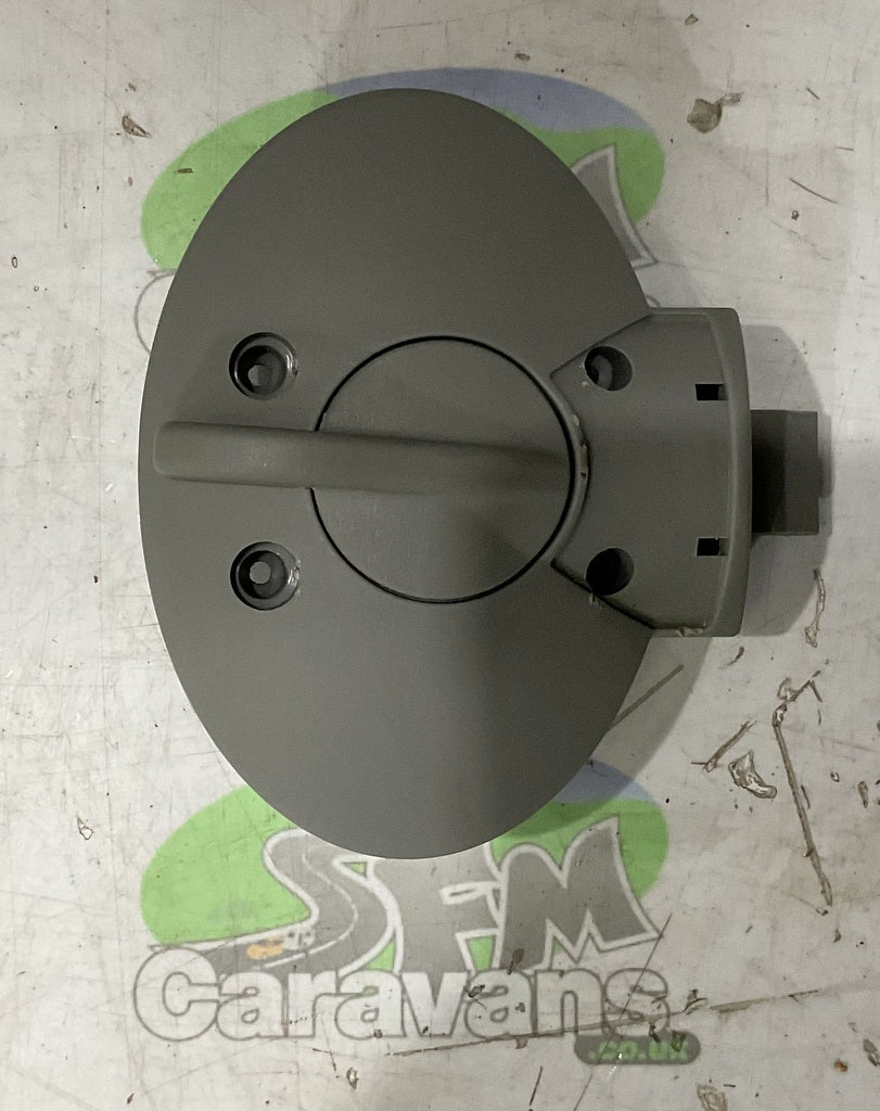 Hartal R/H Hinged Door Inner Lock | SFM Caravans