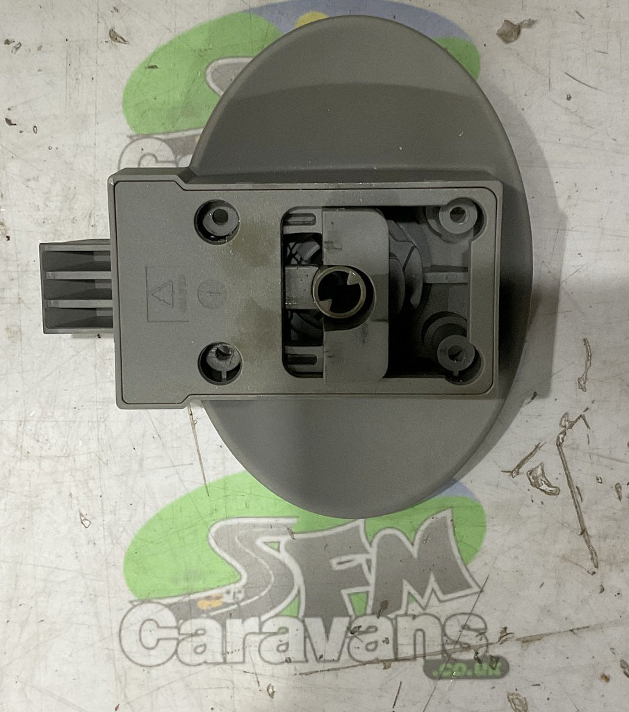 Hartal R/H Hinged Door Inner Lock | SFM Caravans