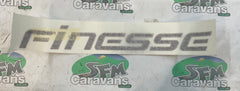 Swift Finesse Rear Decal