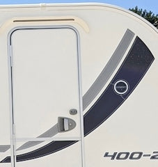 Bailey Orion NSR Decal