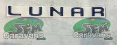 Lunar Decal