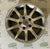 Swift group alloy wheel; 14", 5 stud