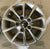 Coachman alloy wheels; 14", 5 stud