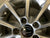 Coachman alloy wheels; 14", 5 stud