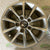 Coachman alloy wheels; 14", 5 stud