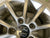 Coachman alloy wheels; 14", 5 stud