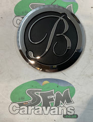 Bessacarr Grille Badge